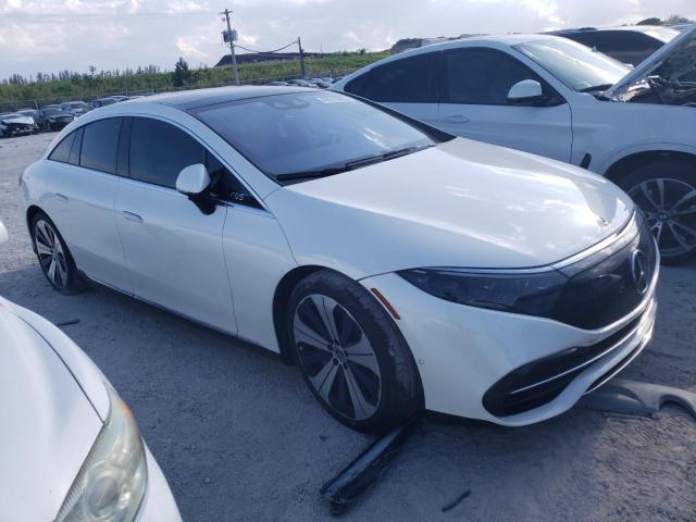 2022 MERCEDES-BENZ EQS SEDAN - W1KCG2DBXNA005536