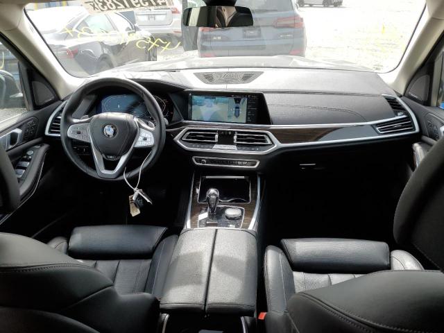 2021 BMW X7 XDRIVE4 - 5UXCW2C03M9H16249
