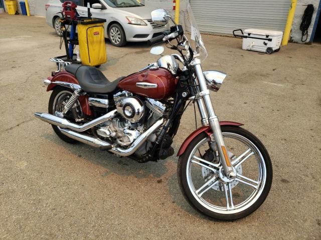 2009 HARLEY-DAVIDSON FXDC 1HD1GV4309K303247
