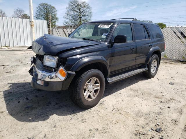 2002 Toyota 4Runner SR5