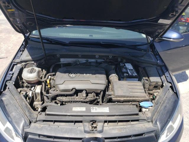 2016 VOLKSWAGEN GOLF S/SE - 3VW217AU9GM026844