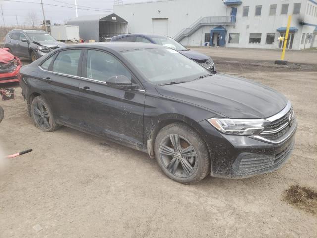 2022 VOLKSWAGEN JETTA COMF - 3VWWM7BU1NM018161