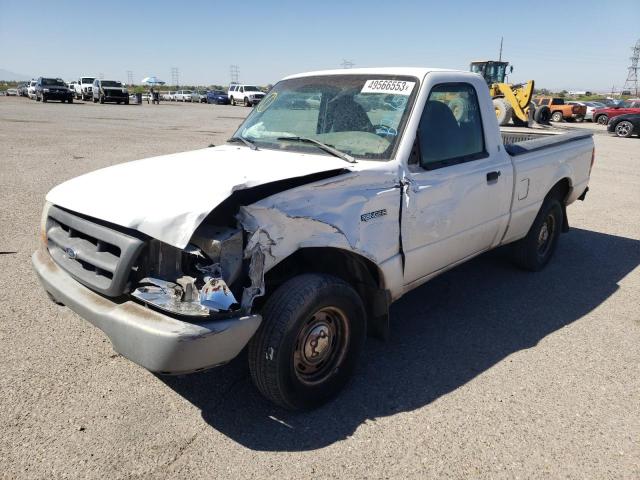 1999 Ford Ranger 