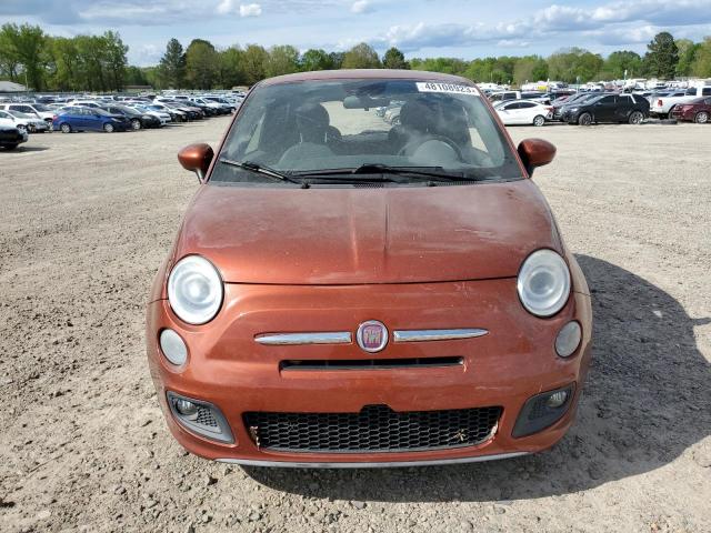 2015 FIAT 500 SPORT - 3C3CFFBR0FT545528