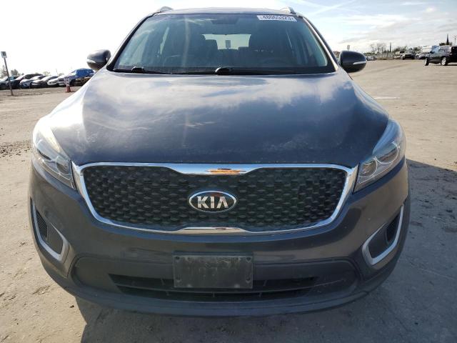 5XYPG4A54HG329267 KIA SORENTO LX