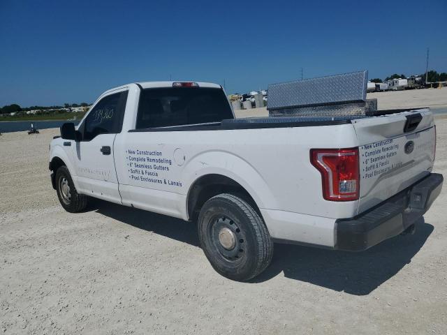2015 FORD F150 - 1FTMF1C87FKD71337