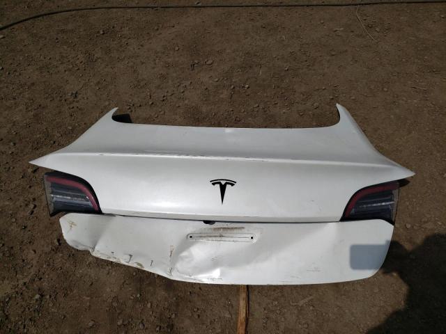 5YJ3E1EA4MF874459 Tesla MODEL 3