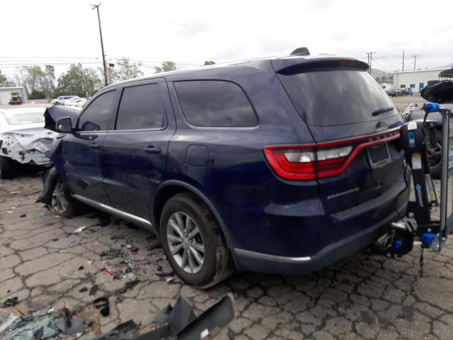 1C4RDHAG9JC290227 Dodge Durango Sxt