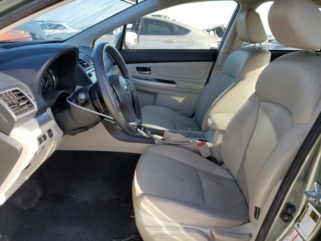 JF1GJAN65FH003913 Subaru Impreza Limited
