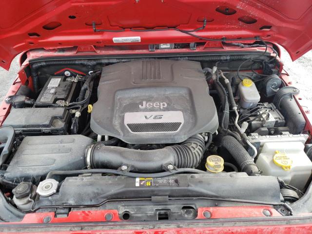 2018 JEEP WRANGLER U - 1C4BJWDG2JL808253