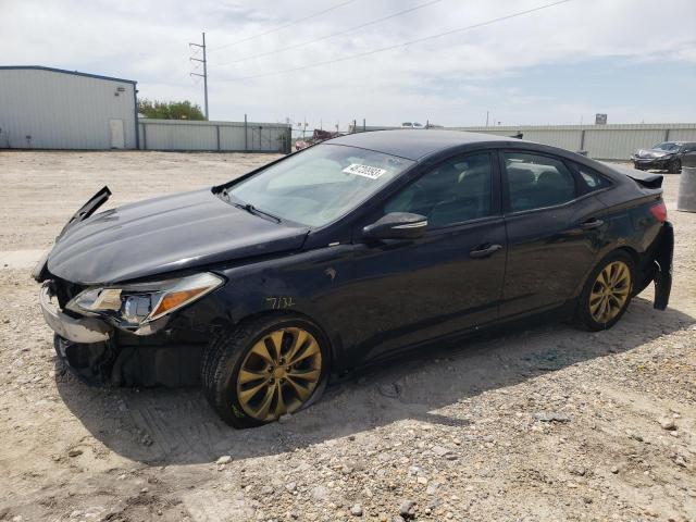 2012 Hyundai Azera GLS