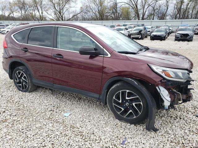 2016 HONDA CR-V SE - 5J6RM4H41GL094872