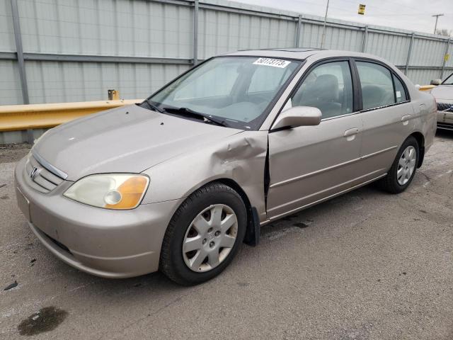 2001 Honda Civic EX