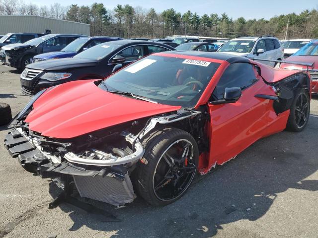 2022 Chevrolet Corvette Stingray 2LT