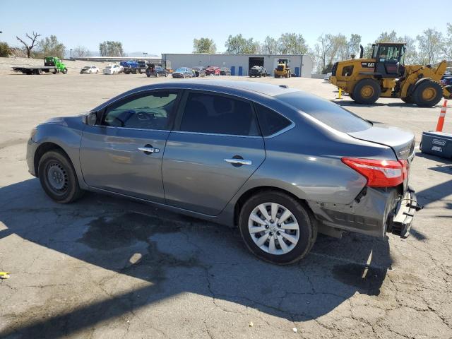 3N1AB7APXHL713749 Nissan SENTRA S