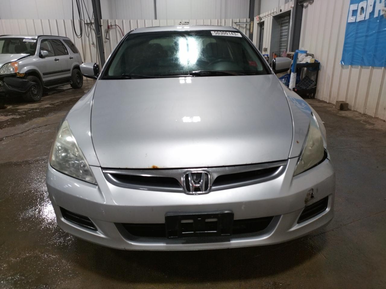 1HGCM665X7A101804 2007 Honda Accord Ex