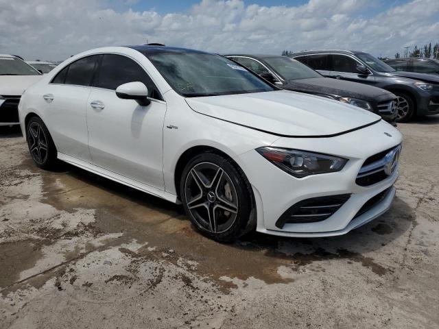 2020 MERCEDES-BENZ CLA AMG 35 - WDD5J5BB2LN068876