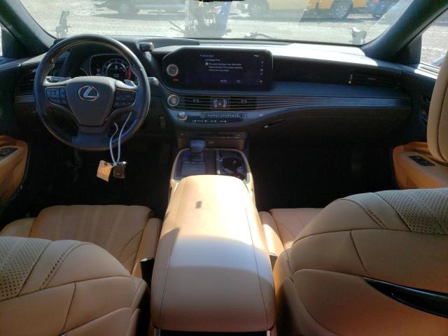 2021 LEXUS LS 500 JTHG5LGF4M5009268