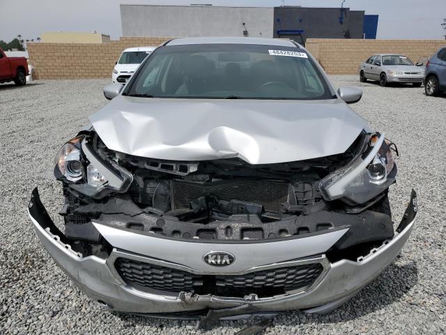 KNAFK4A67F5426128 KIA FORTE LX