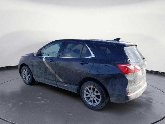 2020 CHEVROLET EQUINOX LT - 3GNAXKEV6LL117127
