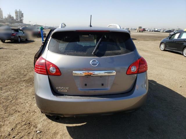 JN8AS5MT8EW625027 Nissan Rogue Select S