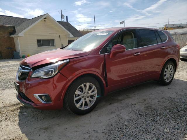2019 BUICK ENVISION P - LRBFXBSA1KD143623