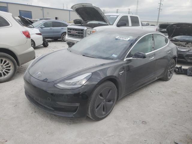 5YJ3E1EA2JF122917, 2018 Tesla Model 3 on Copart