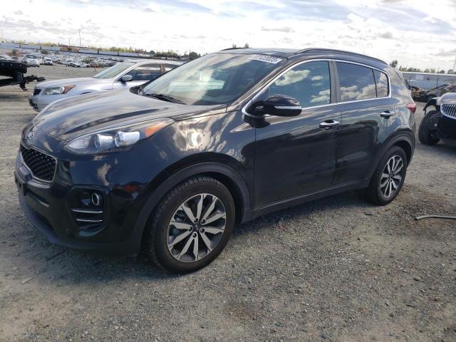 2018 Kia Sportage EX