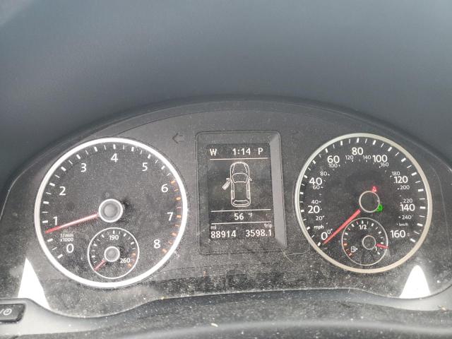 2017 VOLKSWAGEN TIGUAN WOL - WVGSV7AX9HK032410