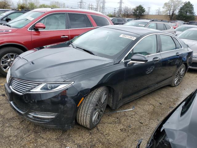 2015 Lincoln MKZ Hybrid