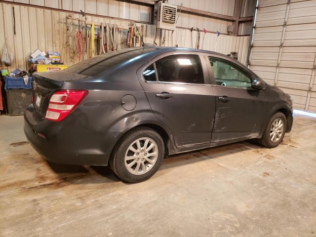 2017 CHEVROLET SONIC LT - 1G1JD5SH0H4128910