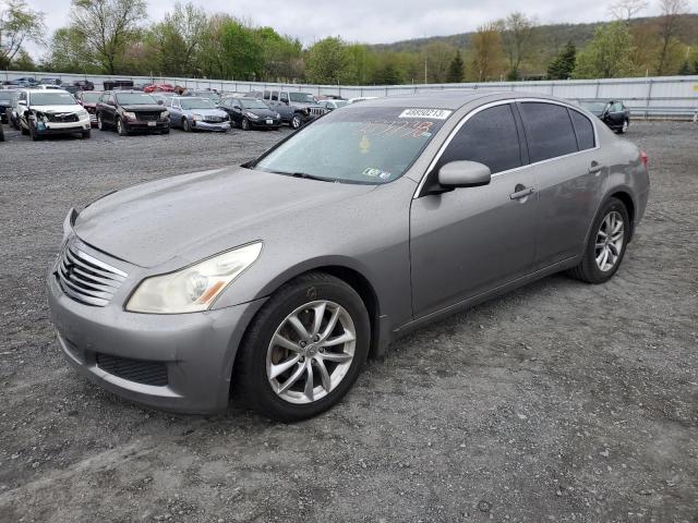 2008 INFINITI G35 Coupe 