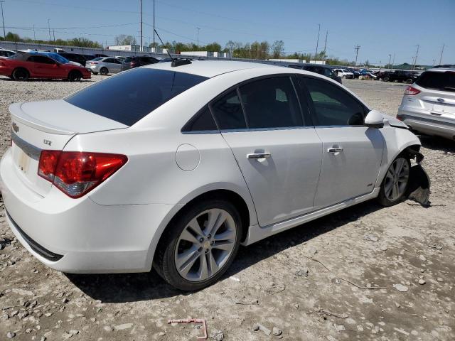 2015 CHEVROLET CRUZE LTZ - 1G1PG5SB5F7108127
