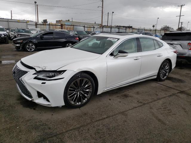 2018 Lexus LS 