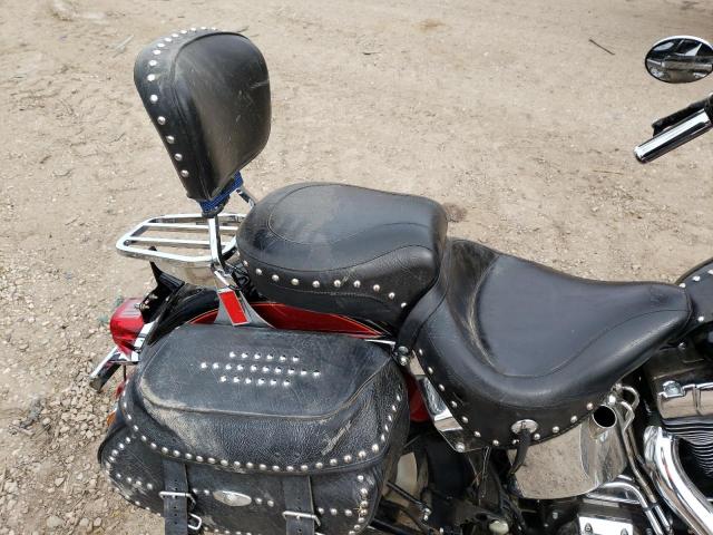 2005 HARLEY-DAVIDSON FLSTCI - 1HD1BWB195Y044271