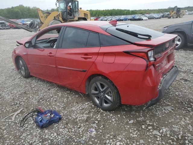 JTDKARFU7K3075588 Toyota PRIUS