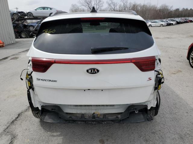 2020 KIA SPORTAGE S - KNDP6CAC9L7744070