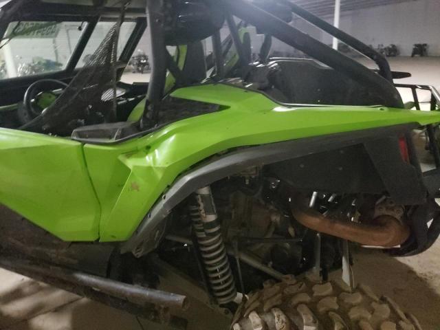 2019 HONDA SXS1000 S2 - 1HFVE0540K4002528