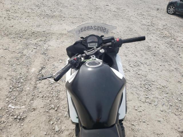 2014 KAWASAKI EX650 F - JKAEXEF17EDA16871