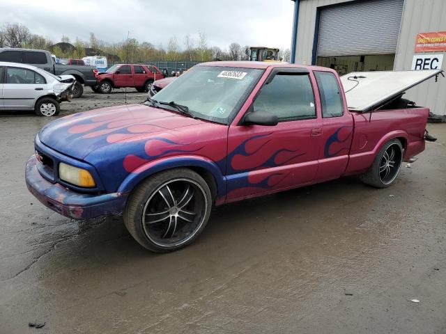 1995 GMC Sonoma 