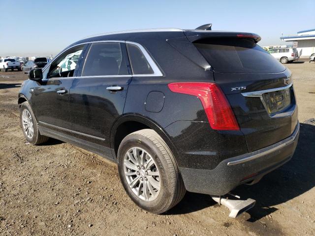 1GYKNBRSXHZ286841 Cadillac XT5 LUXURY