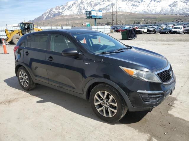 KNDPBCAC5G7873019 | 2016 KIA SPORTAGE L