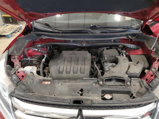 JA4AT5AA2JZ038434 | 2018 MITSUBISHI ECLIPSE CR