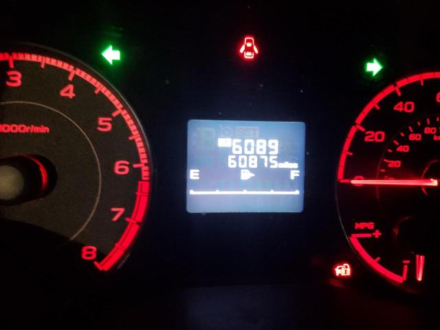 4S3GTAA65H3707457 Subaru Impreza