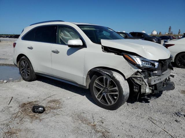 5FRYD3H91HB000421 Acura Mdx Advance