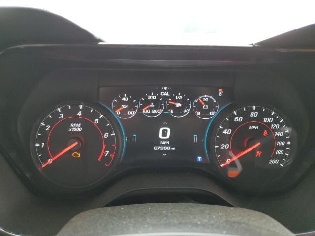 2017 CHEVROLET CAMARO SS - 1G1FG1R71H0181156