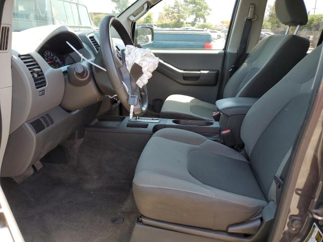 5N1AN0NW7EN807074 Nissan XTERRA X