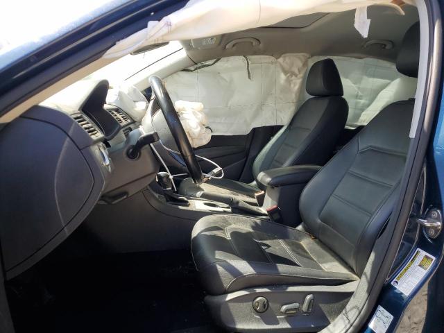 2019 VOLKSWAGEN PASSAT WOL - 1VWLA7A37KC013032