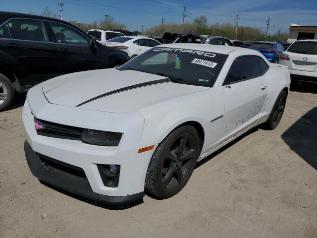 Chevrolet Camaro salvage cars for sale: 2014 Chevrolet Camaro LT