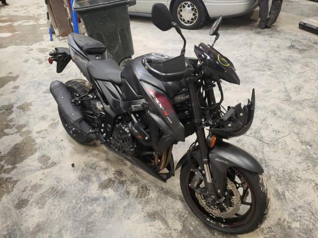 2018 SUZUKI GSX-S750 M - JS1C533D1J2100123